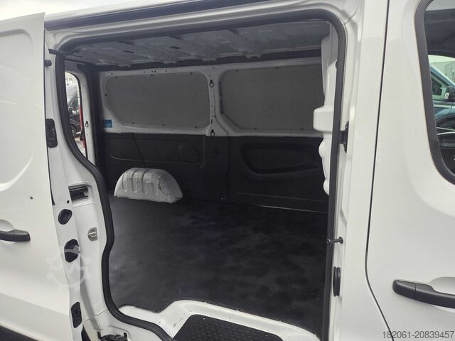 Kastenwagen FIAT Talento KaWa SX 2.0 Ecojet 120PS 1,2t L2H1 NAV KAM