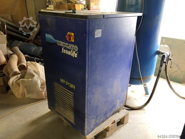 Leiser Kolbenkompressor FONOLIFE HYPER