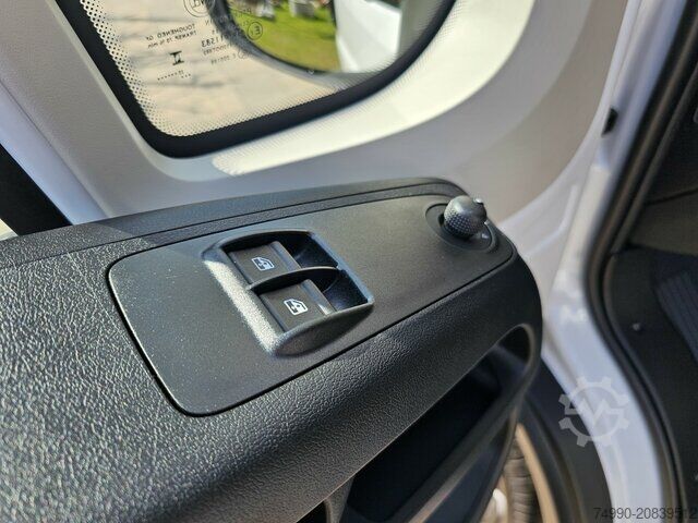 Sonderausbau-Transporter Fiat Ducato MAXI Serie 10 2025 DOKA 3-Seitenkiipper