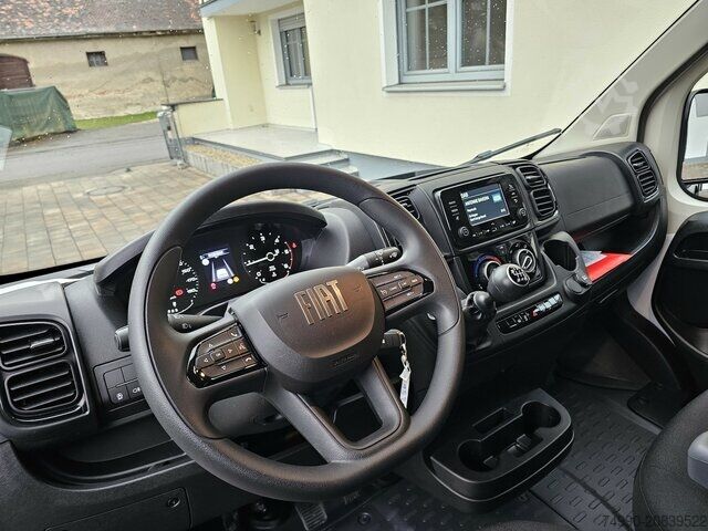 Transporter mit Kipper Fiat Ducato MAXI Serie10-9.2 2025 DOKA Kipper AHK