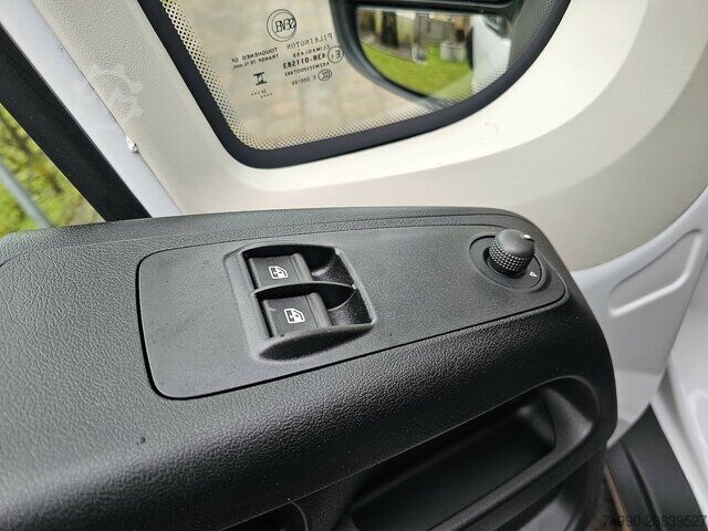 Transporter mit Kipper Fiat Ducato MAXI Serie10-9.2 2025 DOKA Kipper AHK