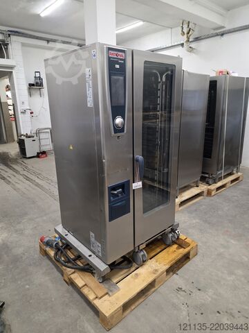 Combi steamer, electric WE 201 Rational scc we 201