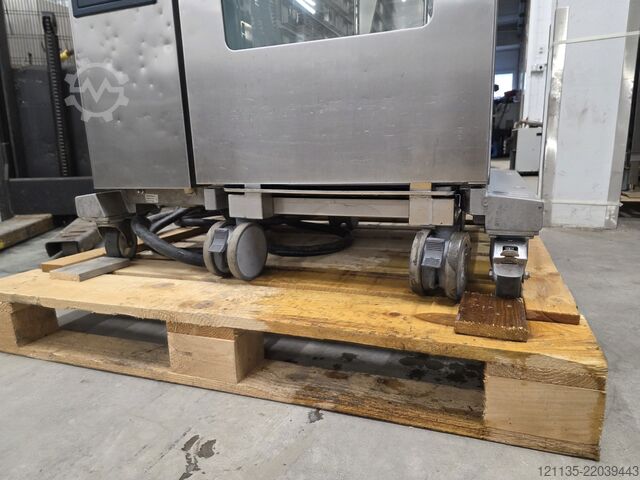 Combi steamer, electric WE 201 Rational scc we 201
