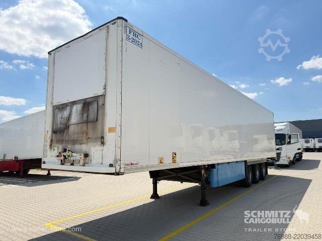 Reefer semitrailer Schmitz Cargobull Tiefkühler Multitemp