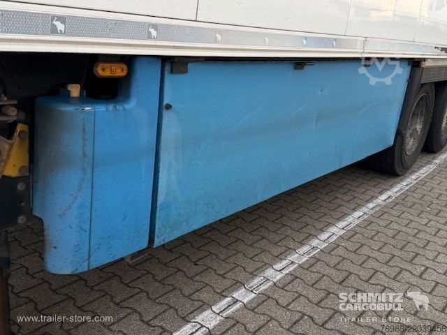 Reefer semitrailer Schmitz Cargobull Tiefkühler Multitemp