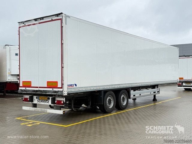 Box semitrailer Schmitz Cargobull Trockenfrachtkoffer Standard