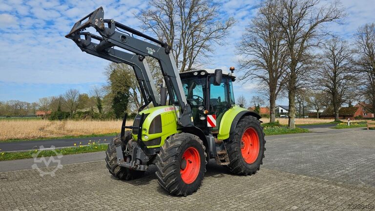 CLAAS Arion 520 CIS CLAAS Arion 520 CIS