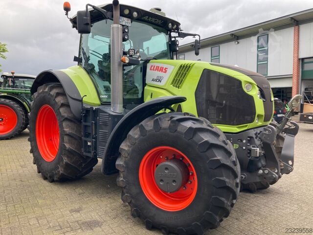 CLAAS Axion 830 Cebis CLAAS Axion 830 Cebis