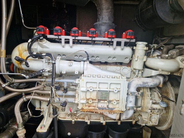 Baumaschine MAN Gas- BHKW E2876LE302 / 301 195 KW