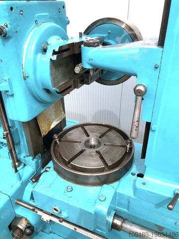 Gear hobbing machine / Staehely STAEHELY SN 505-1