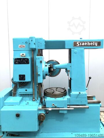 Gear hobbing machine / Staehely STAEHELY SN 505-1