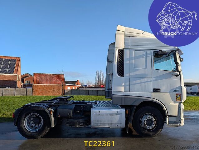 Standard-SZM DAF XF Euro6 460