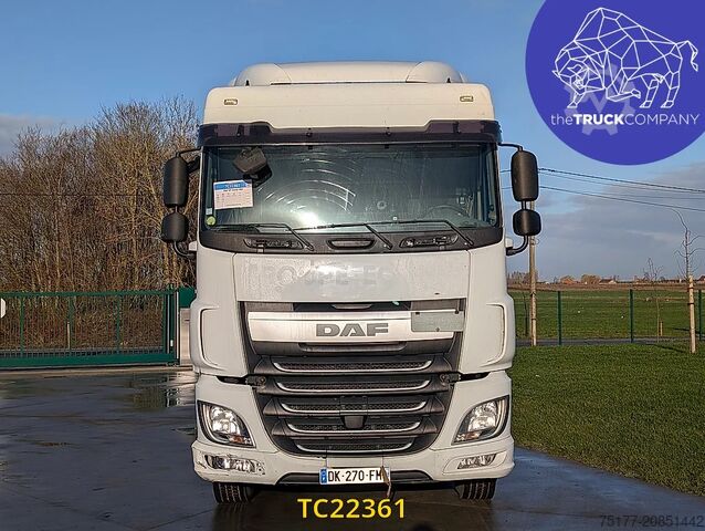 Standard-SZM DAF XF Euro6 460