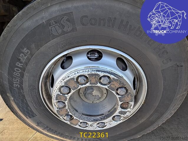 Standard-SZM DAF XF Euro6 460