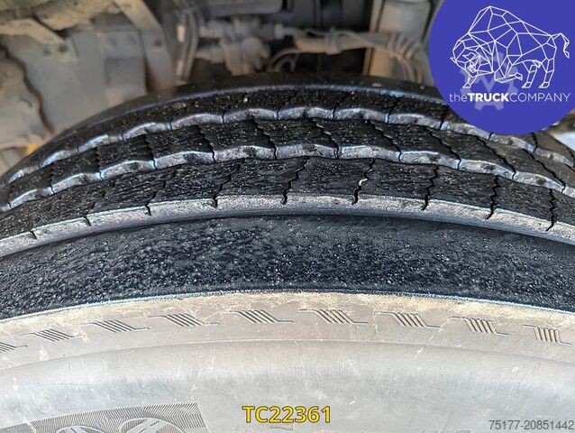 Standard-SZM DAF XF Euro6 460