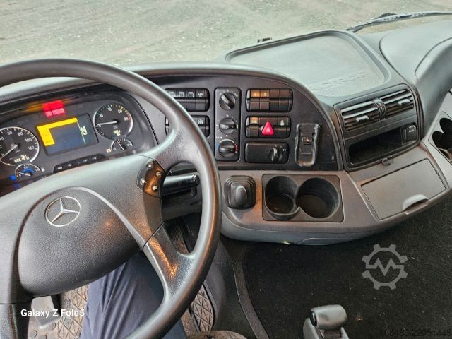 Logging truck Mercedes-Benz 2651  6X4 BB MP3 Kran Epsilon 105