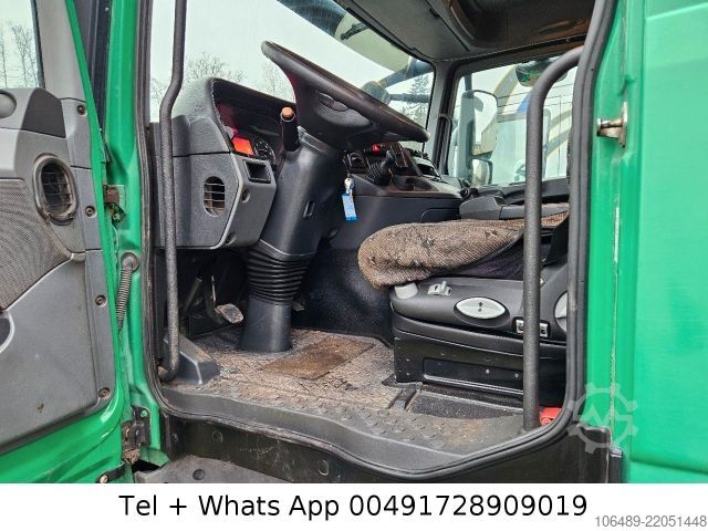 Logging truck Mercedes-Benz 2651  6X4 BB MP3 Kran Epsilon 105