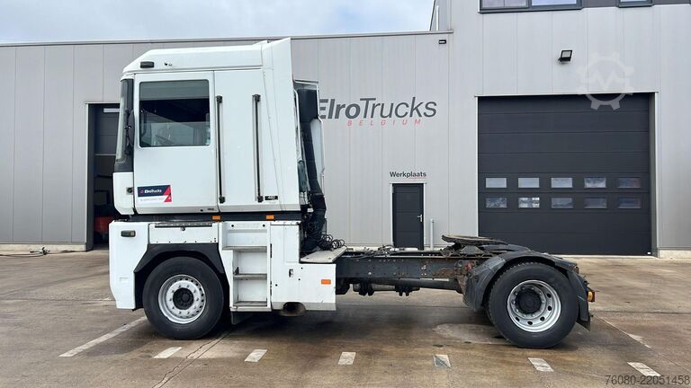 Standard tractor Renault AE 480 Magnum E-tech (BOITE MANUELLE / MANUAL G...