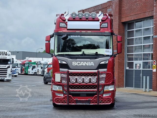 Standard-SZM Scania R540 NGS Highline 6x2 - Custom interior - Retar...