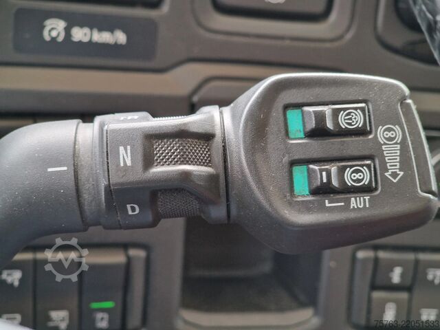 Standard-SZM Scania R540 NGS Highline 6x2 - Custom interior - Retar...