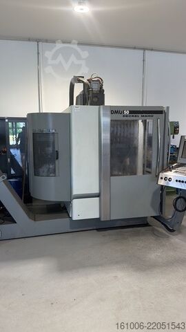 Universal machining center Deckel Maho DMU 50