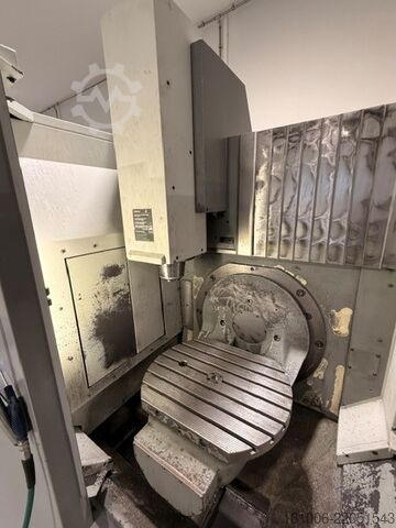 Universal machining center Deckel Maho DMU 50
