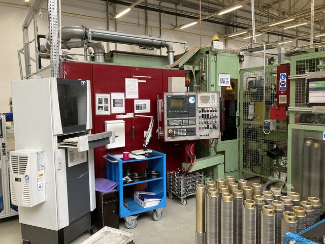 Schweißgerät Arnold – Welding machine 4-Stationen