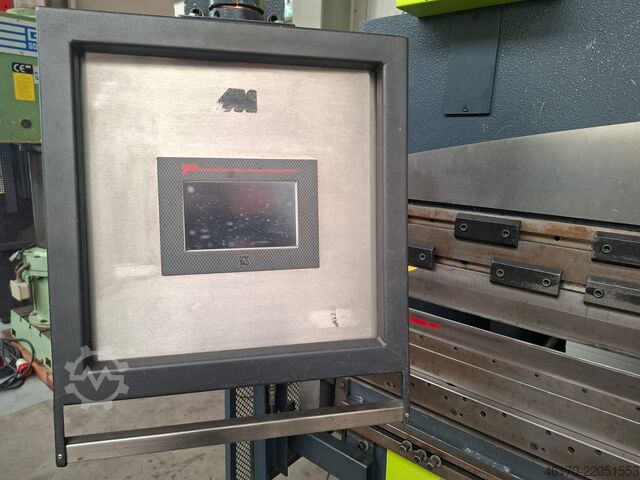 Press brake Safan CNCS 110 4300