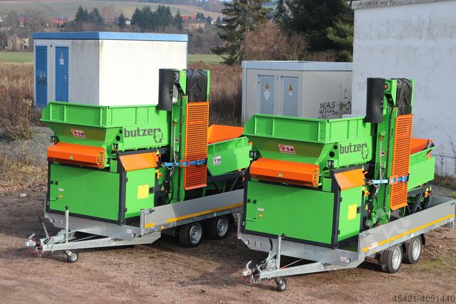 Sternsieb Butzer - EVR ESS / T2