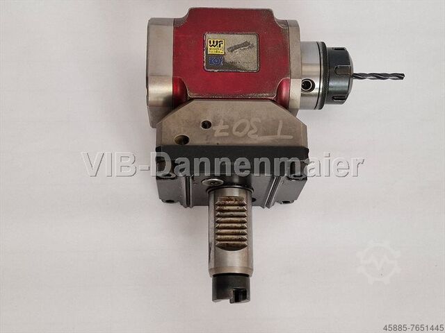 Tool holder package INDEX Werkzeughalter VDI 30