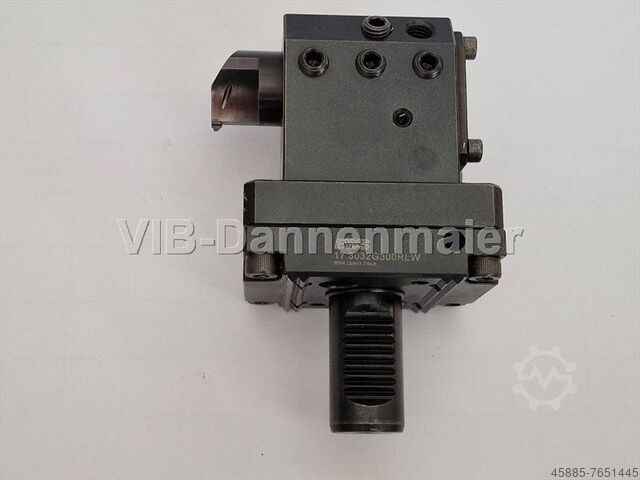 Tool holder package INDEX Werkzeughalter VDI 30
