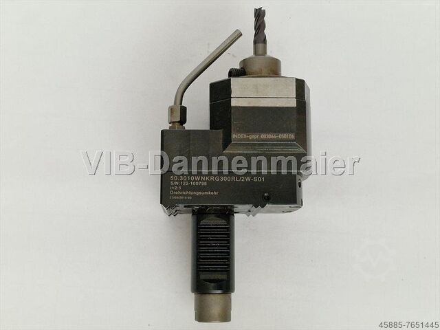 Tool holder package INDEX Werkzeughalter VDI 30
