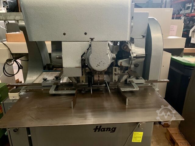 Ösmaschine Hang 87 F