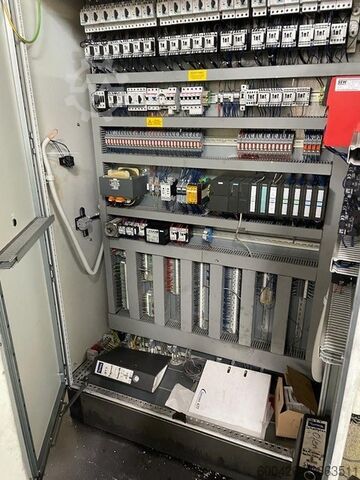 Temperofen LENZEN ATT 300kg/h CONTINUOUS TEMPERING FURNACE