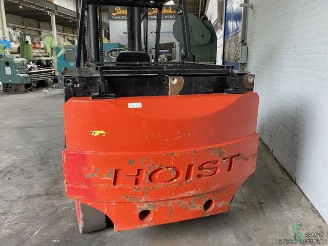 Forklift Hoist E10