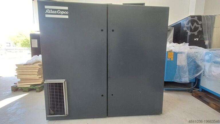 Schraubenkompressor Atlas Copco ZT30 Oil Free