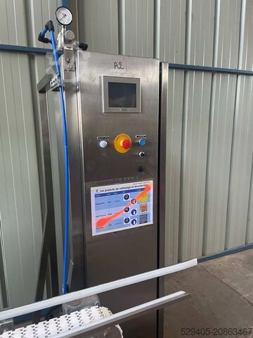 6-head filling machine Stoppil EC6050