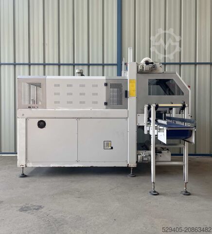 Automatische Monoblock-Schrumpfverpackungsmaschine Smipack BP800AR 280ST