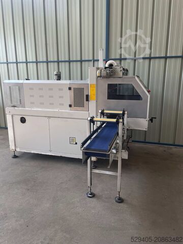 Automatische Monoblock-Schrumpfverpackungsmaschine Smipack BP800AR 280ST