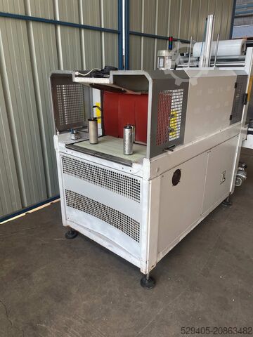 Automatische Monoblock-Schrumpfverpackungsmaschine Smipack BP800AR 280ST