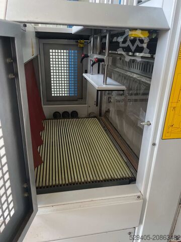 Automatische Monoblock-Schrumpfverpackungsmaschine Smipack BP800AR 280ST