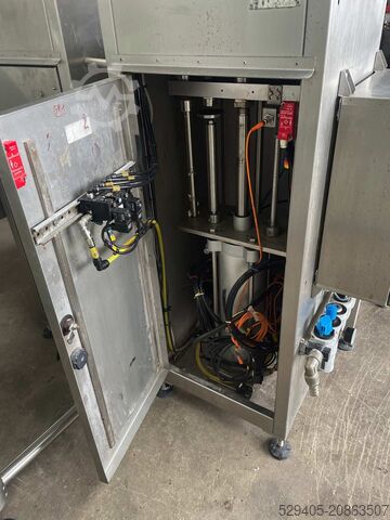 4 head volumetric filler Nova-Socimec NS 574/4