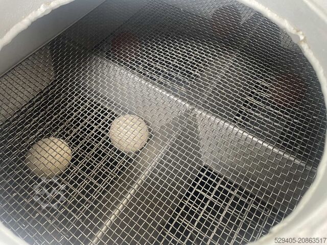 Gyratory sieve Rotex Europe 3242A AL/MS