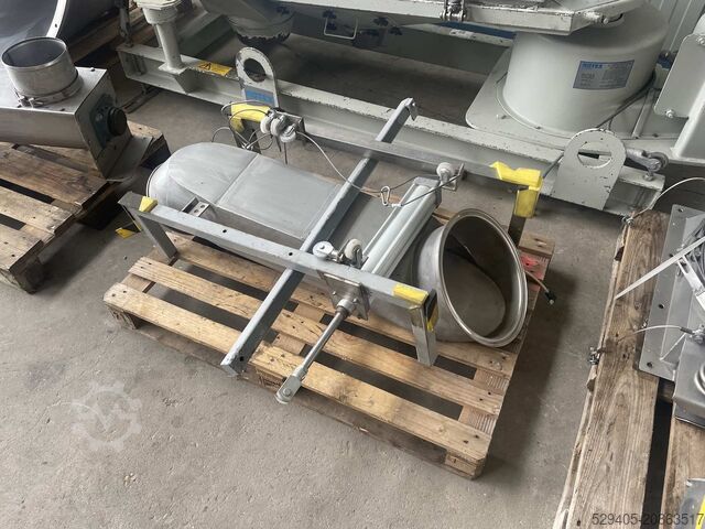 Gyratory sieve Rotex Europe 3242A AL/MS