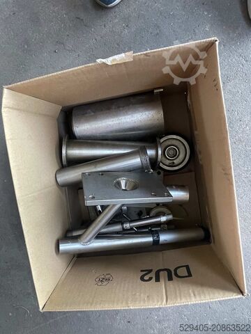 Piston filler Turbo tools limited NMD888