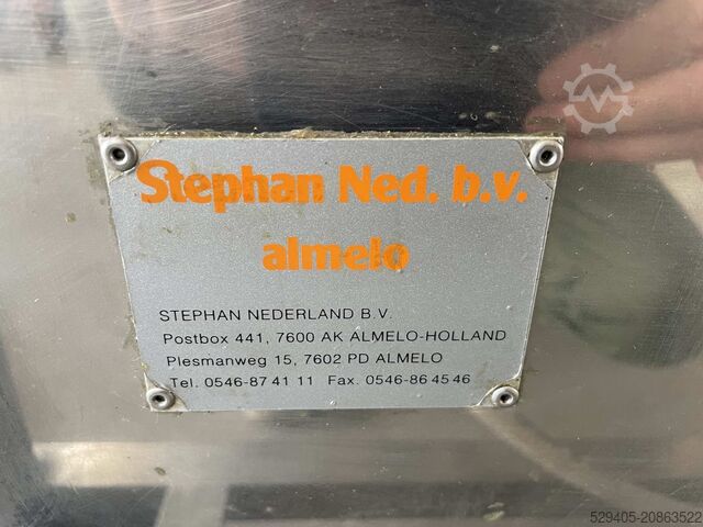 Piston filler Turbo tools limited NMD888