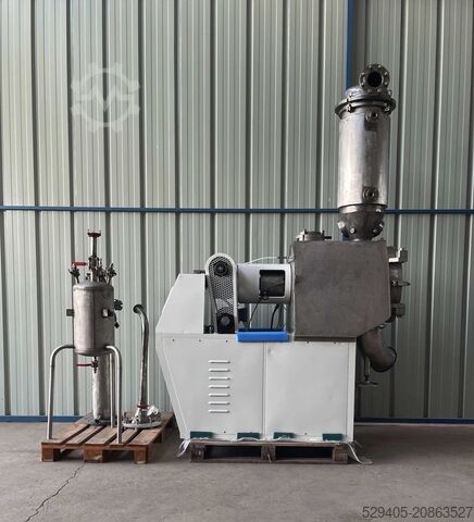 Sécheur sous vide Comber Pharmadry PH 100