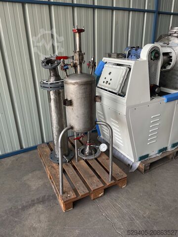 Sécheur sous vide Comber Pharmadry PH 100