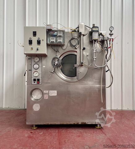 Ummantelungsmaschine Manesty Accela Cota Accela-cota 150