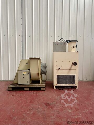 Ummantelungsmaschine Manesty Accela Cota Accela-cota 150